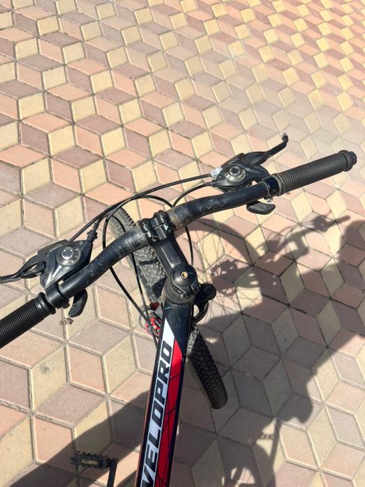 Велосипед velopro