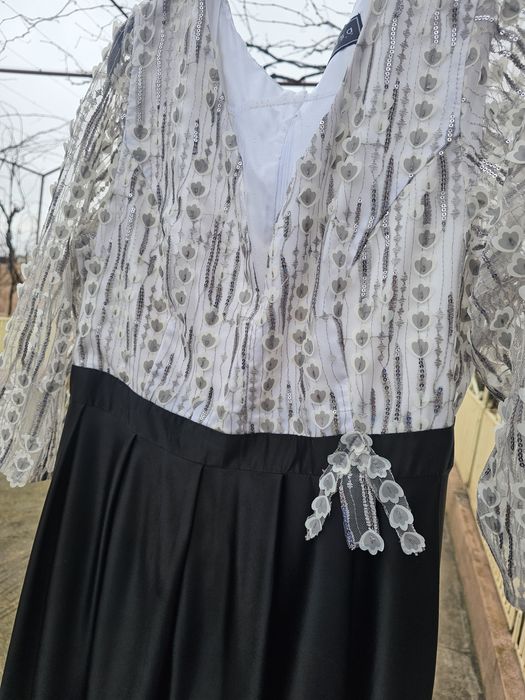 Rochie lunga de seara