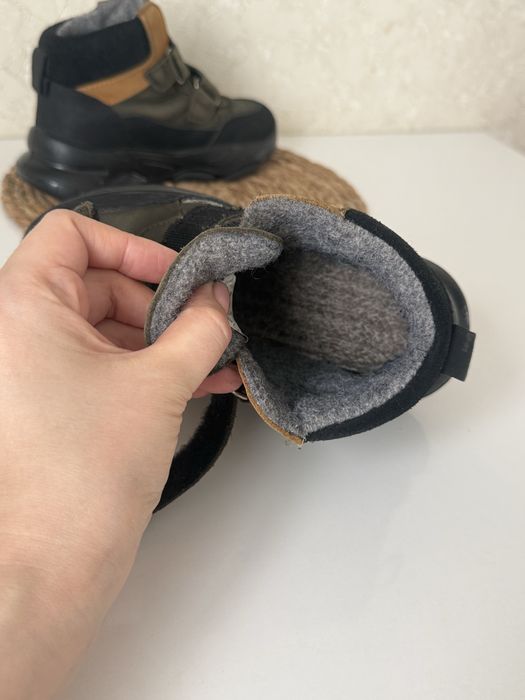 Сапожки детские демисезонные