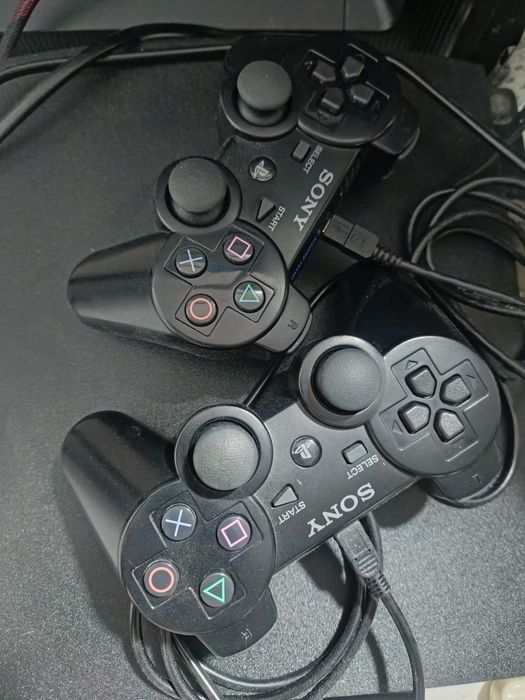 Оригинальные Dualshock 3 для PlayStation 3