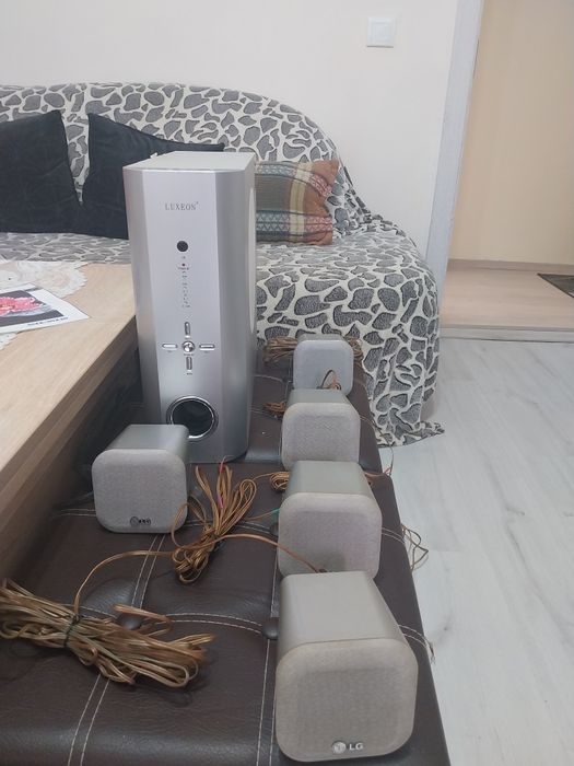 продавам Буфер и тонколони