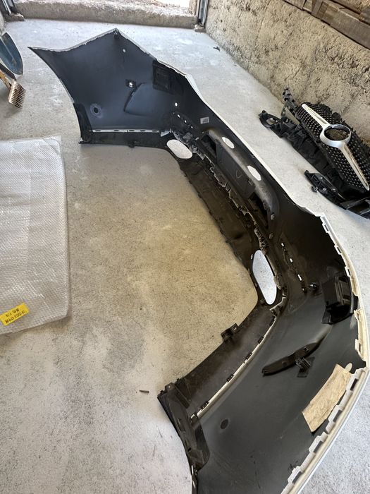 Броня маска и други за Mercedes AMG CLS W257