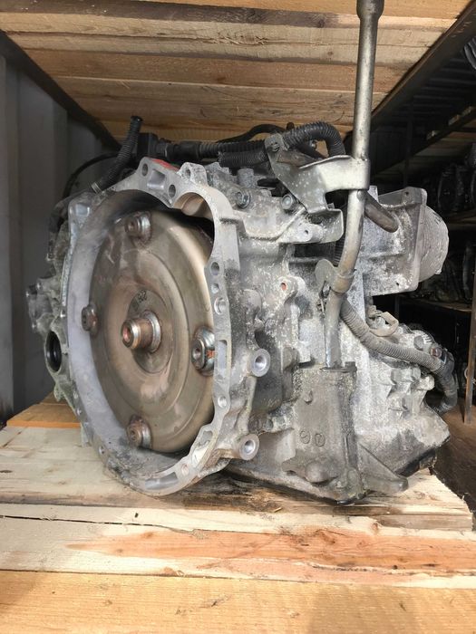 Вариатор CVT Mitsubishi 4B12 2.4 2WD