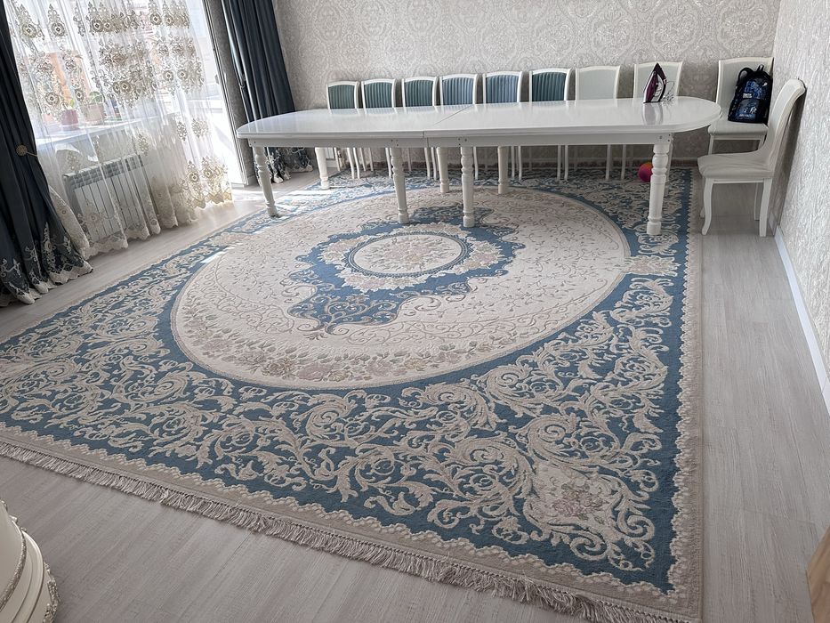 Большой иранский ковер (Иран) 4х5 м