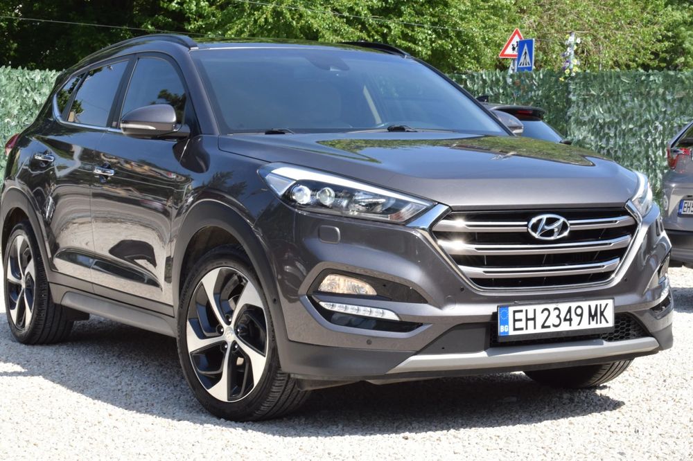 Hyundai   Tucson