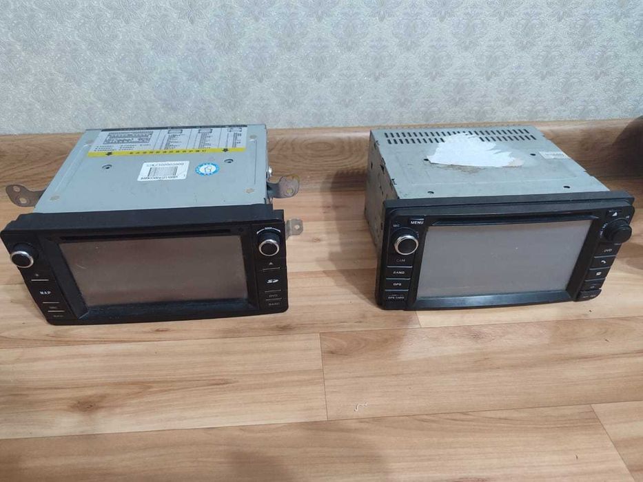 Автомагнитола штатная