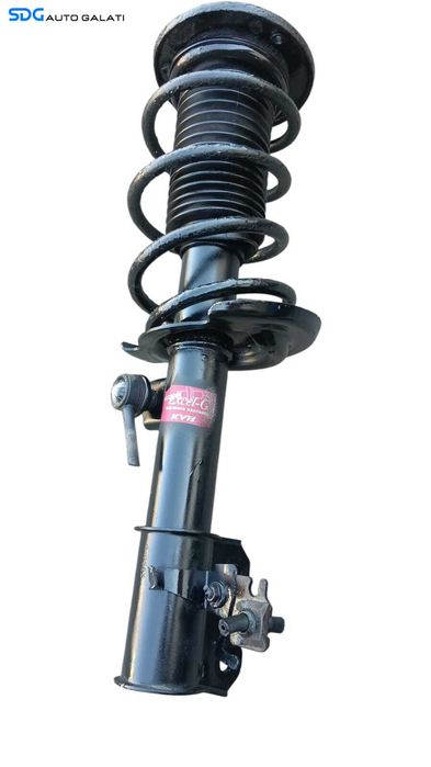 Amortizor Telescop cu Arc si Flansa Stanga Opel Vectra C 2002 - 2008 [M8161]