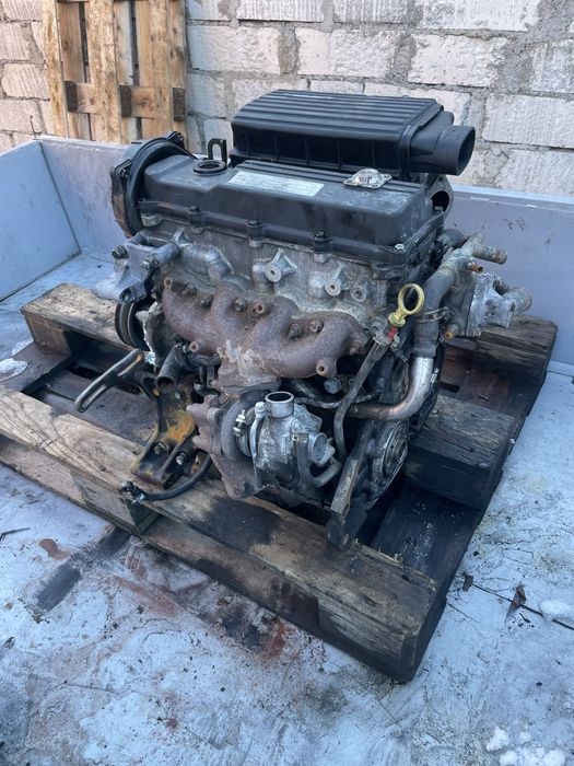 Двигател опел корса на части