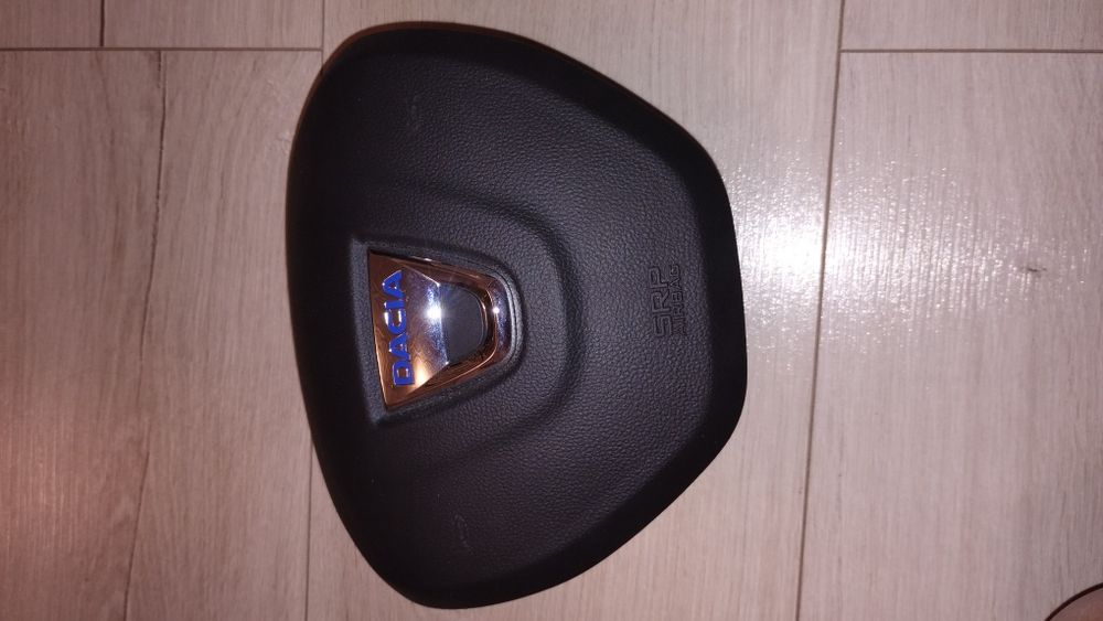 Airbag Volan Duster logan Lodgy Dokker 3 prinderi mufa albastra