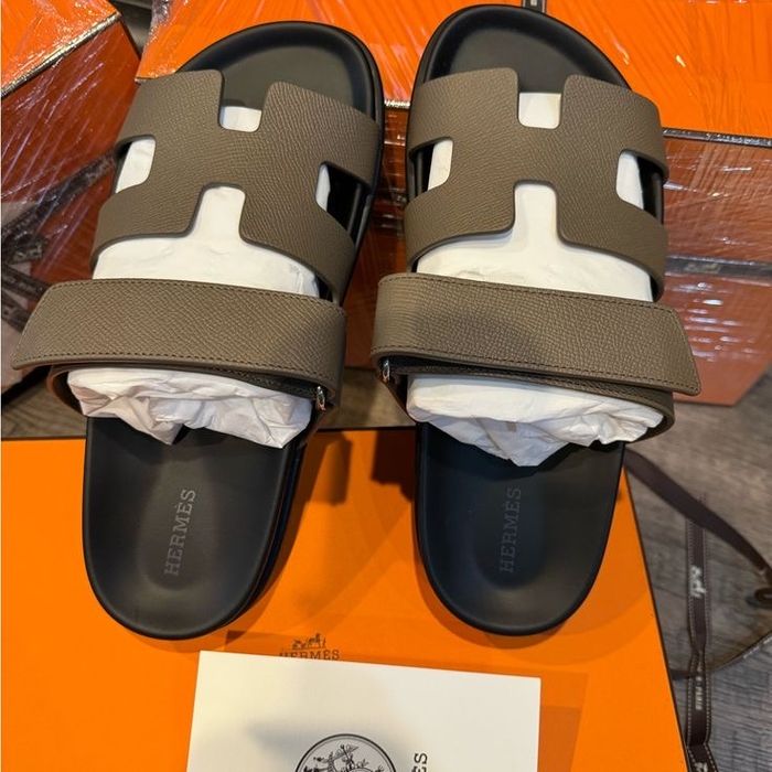 Самые труднодоступные Hermes Chypre в цвете etoup