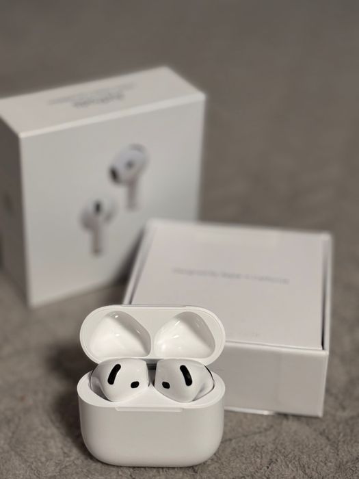 Căști wireless tip AirPods Pro – NOI, nefolosite