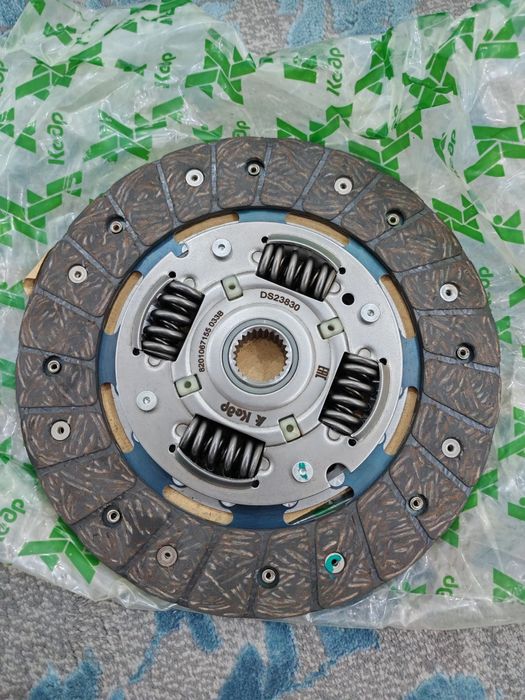 Ларгуске диск Цепление корзинасымен