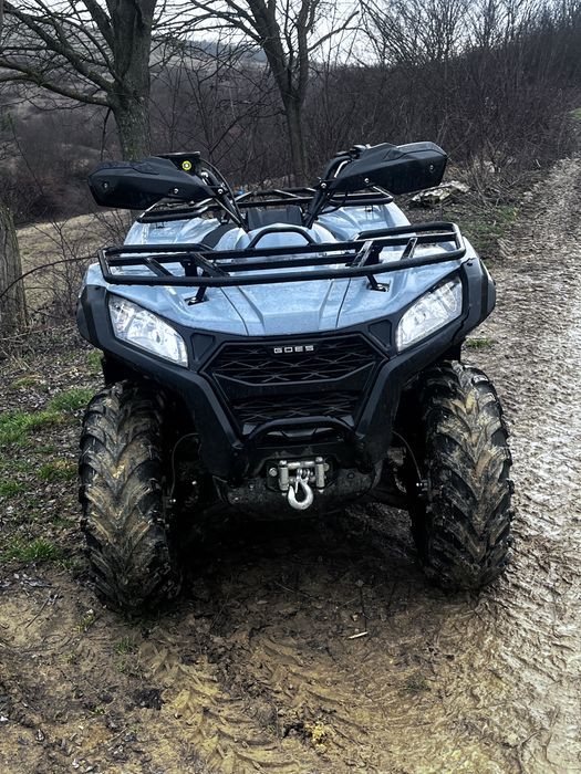 Goes Terrox 400S 2025