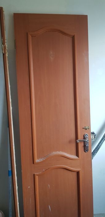 Межкомнатные двери