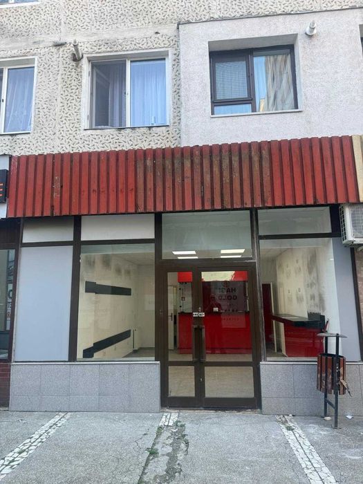 Spatiu comercial ultracentral