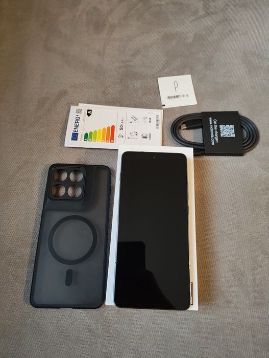 Motorola Edge 70 12/512GB Gadget Gray