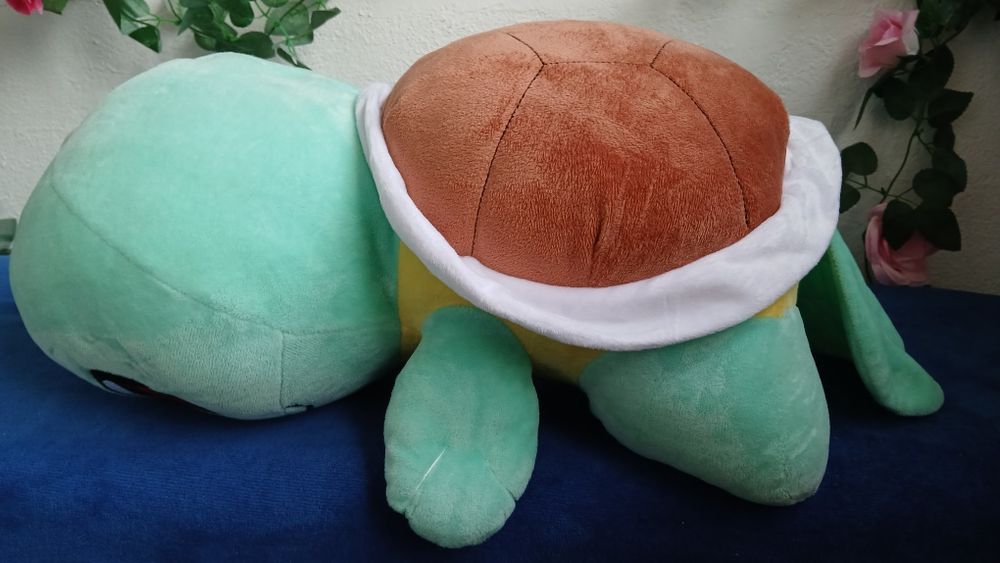 Плюшени играчки, голям размер.