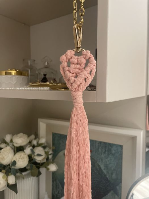 Брелог, обвес для сумки