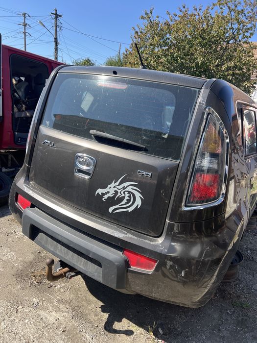 Haion ,usa spate kia Soul 1,6 crdi