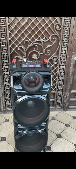 музыкальные колонки с микрофонами