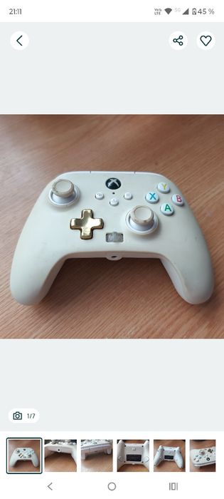 Controler xbox, pentru piese