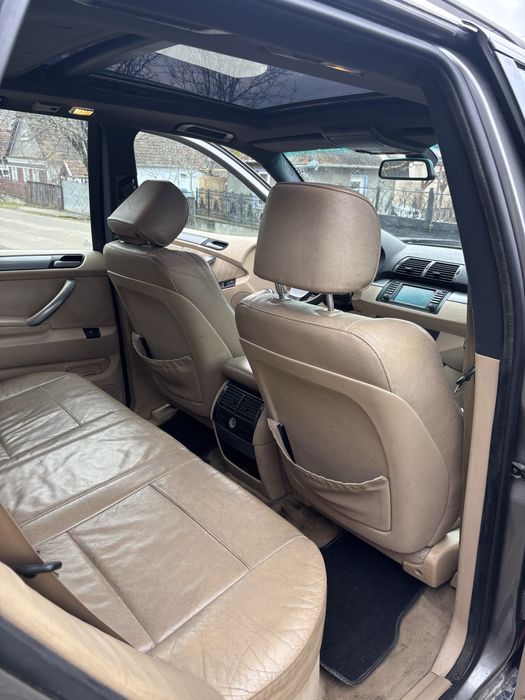 BMW X5 E53 Facelift 3.0d