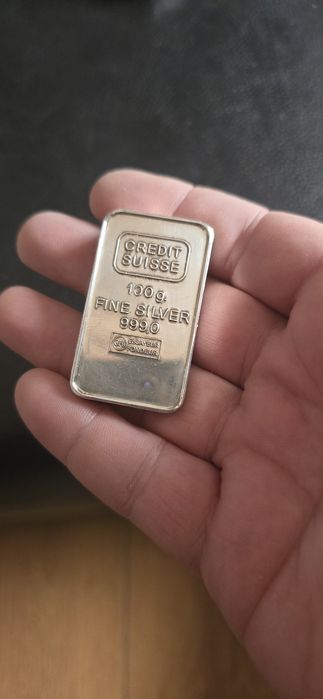 Lingou argint 100 gr