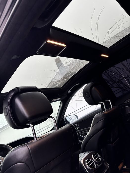 Mercedes Benz S350D 2019