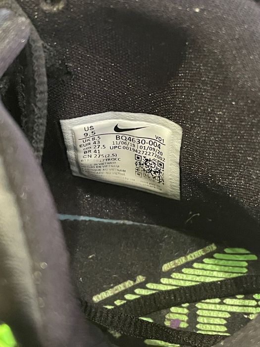 Nike Kyrie 6 в отличном состоянии