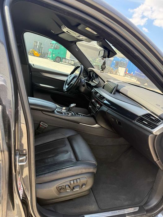 BMW x6 40d xDrive 2016