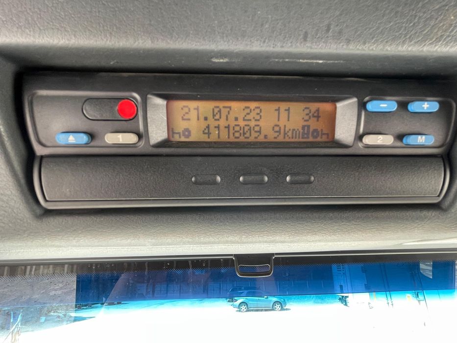 Vand autobasculanta MAN  TGA 6x4  sau schimb cu cap tractor