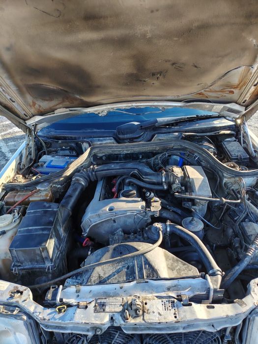 Мерседес бенс 124