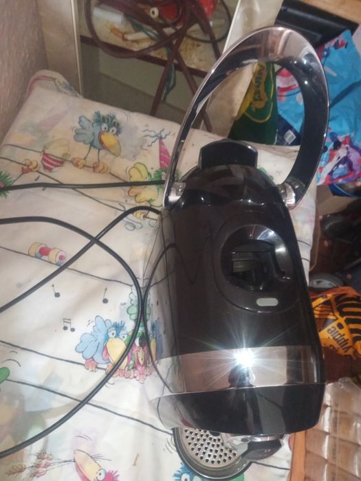 Aparat de cafea cu capsule Tchibo adus din Germania