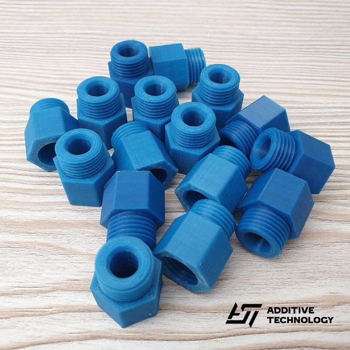 Запчасти и детали на заказ