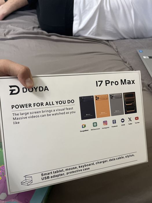17promax 1тб планшет / G88детски планшет