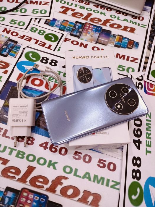 Huawei Nova 13i 256Gb