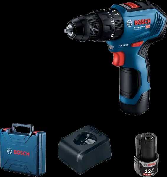 Bosch Professional GSB 12V-30