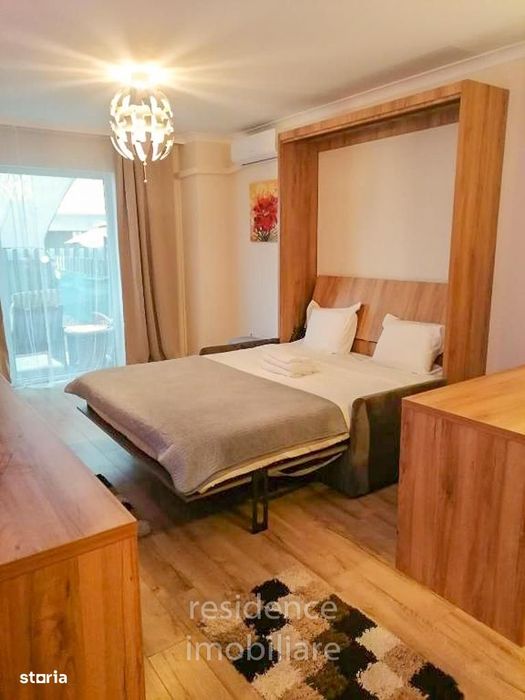 Curte | Pet friendly | Apartament bucatarie separata, Intre Lacuri, Iu