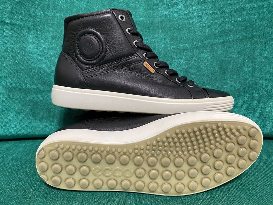 Ghete casual ECCO Soft 7 marimea 39