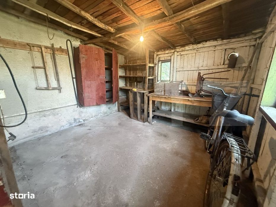 Casa de vanzare, 106 mp, teren 1.677 mp, sat Magura, comuna Hulubesti