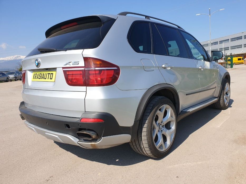 Бмв Х5 Е70 Bmw X5 E70 на части