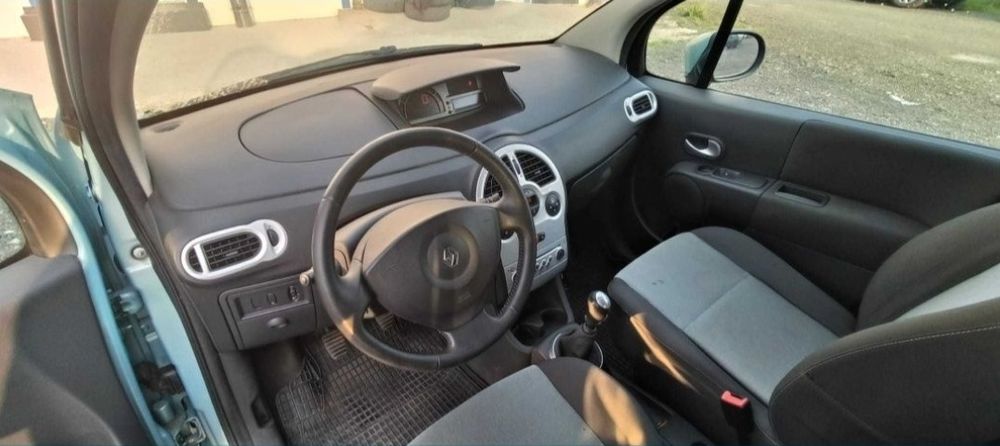 Renault Modus 2008