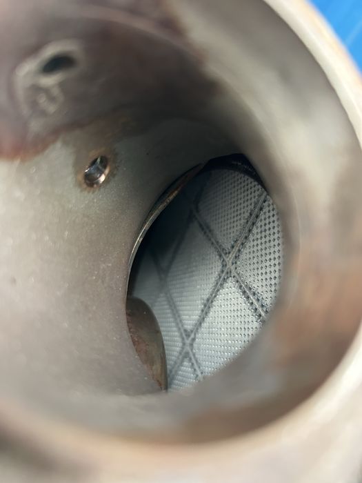 DPF, filtru particule Volkswagen Passat B8 2.0 Tdi cu Adblue 2017