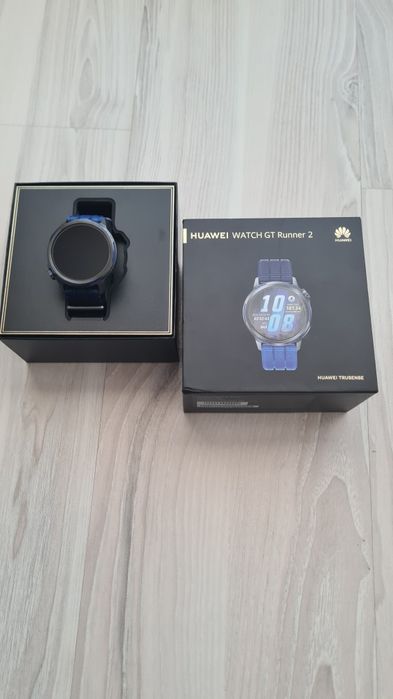 Huawei watch GT runner 2