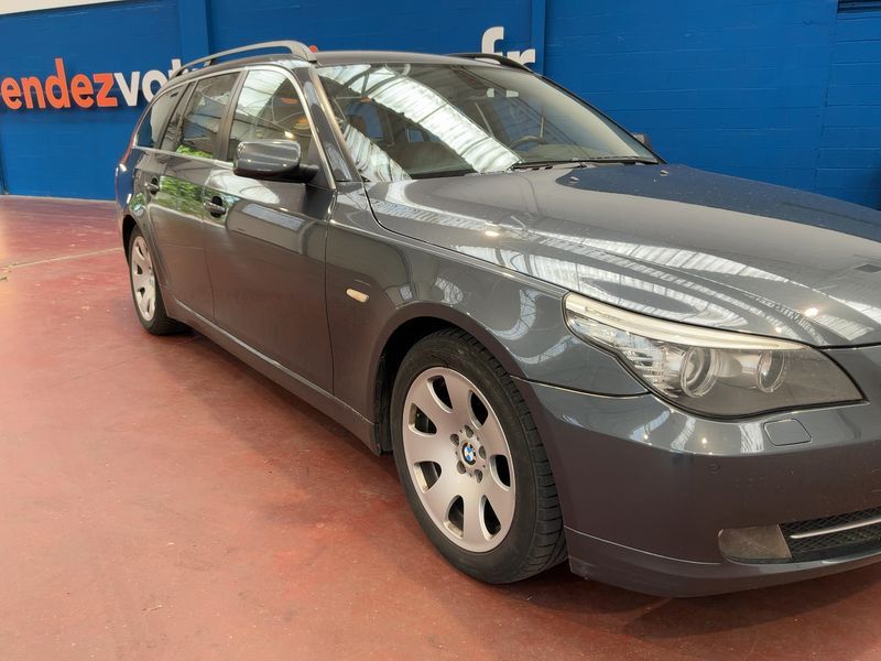 BMW 5er 520d 2008