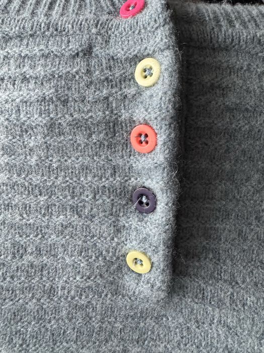 Вълнен пуловер ХЛ размер