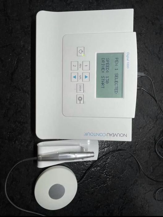 Tattoo, машинка за татуировки, перманентен грим, вежди