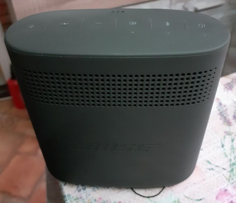 BOSE boxă portabilă bluetooth pe acumulator