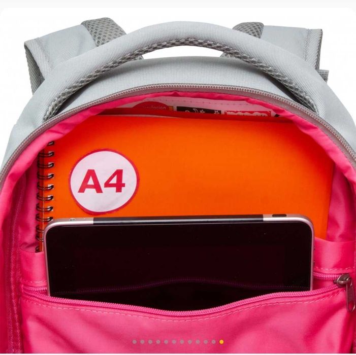 Рюкзак школьный, бренд GRIZZLY