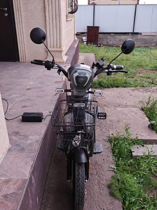 Электро скутер сатылады